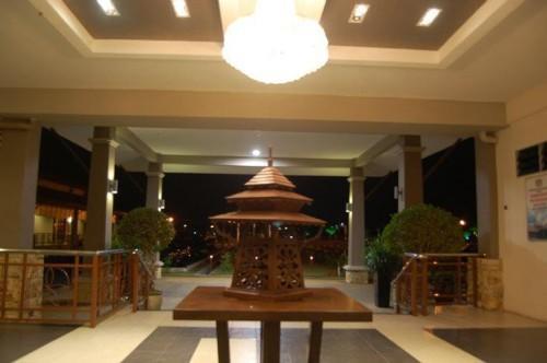 Hotel Seri Malaysia Kangar Εξωτερικό φωτογραφία