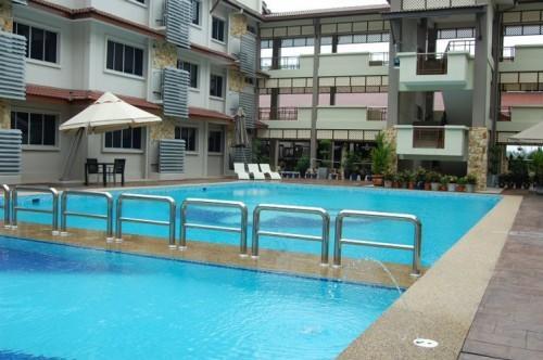Hotel Seri Malaysia Kangar Εξωτερικό φωτογραφία
