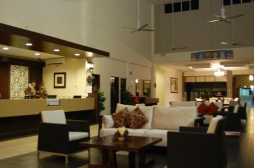 Hotel Seri Malaysia Kangar Εξωτερικό φωτογραφία