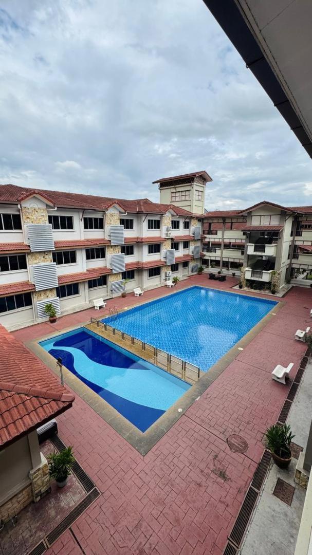 Hotel Seri Malaysia Kangar Εξωτερικό φωτογραφία