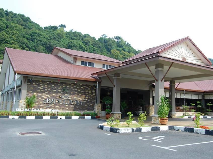 Hotel Seri Malaysia Kangar Εξωτερικό φωτογραφία
