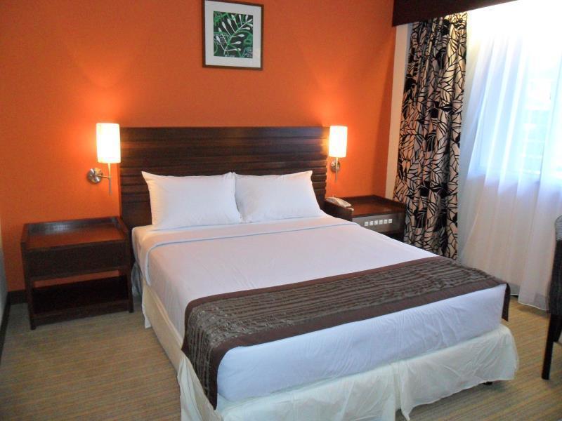 Hotel Seri Malaysia Kangar Εξωτερικό φωτογραφία