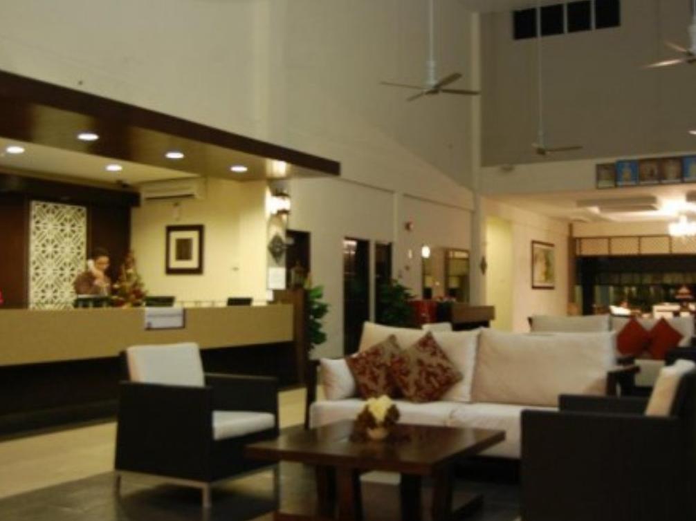 Hotel Seri Malaysia Kangar Εξωτερικό φωτογραφία