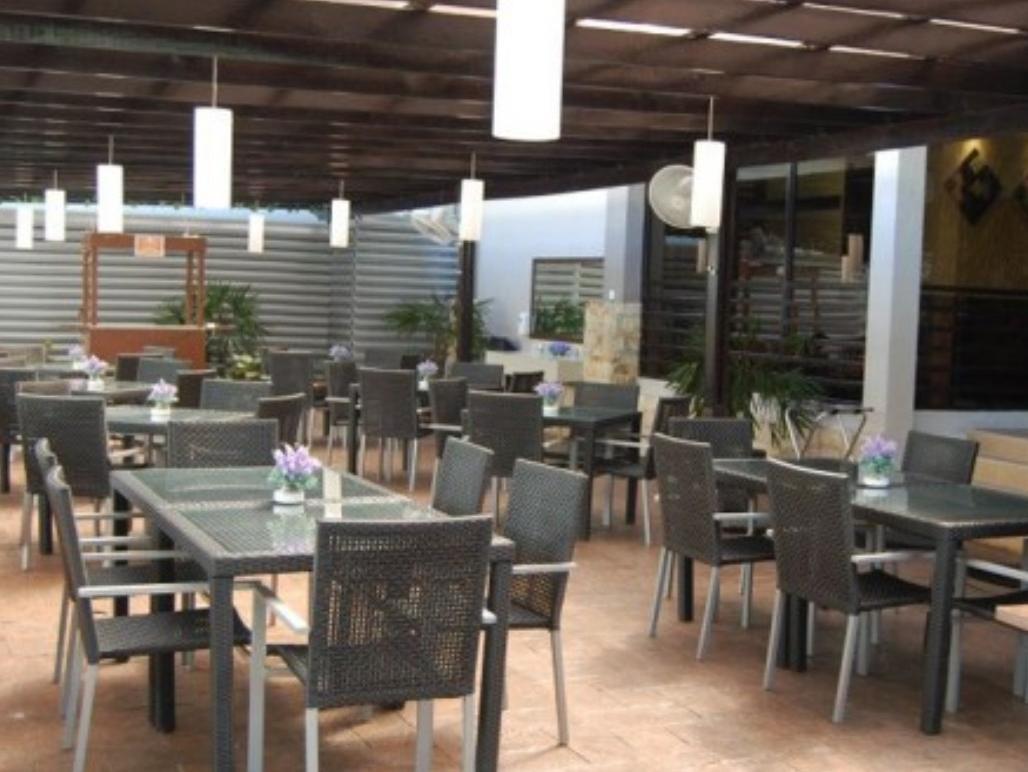 Hotel Seri Malaysia Kangar Εξωτερικό φωτογραφία