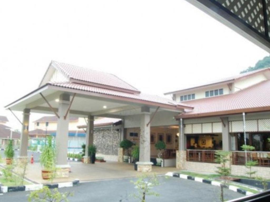 Hotel Seri Malaysia Kangar Εξωτερικό φωτογραφία