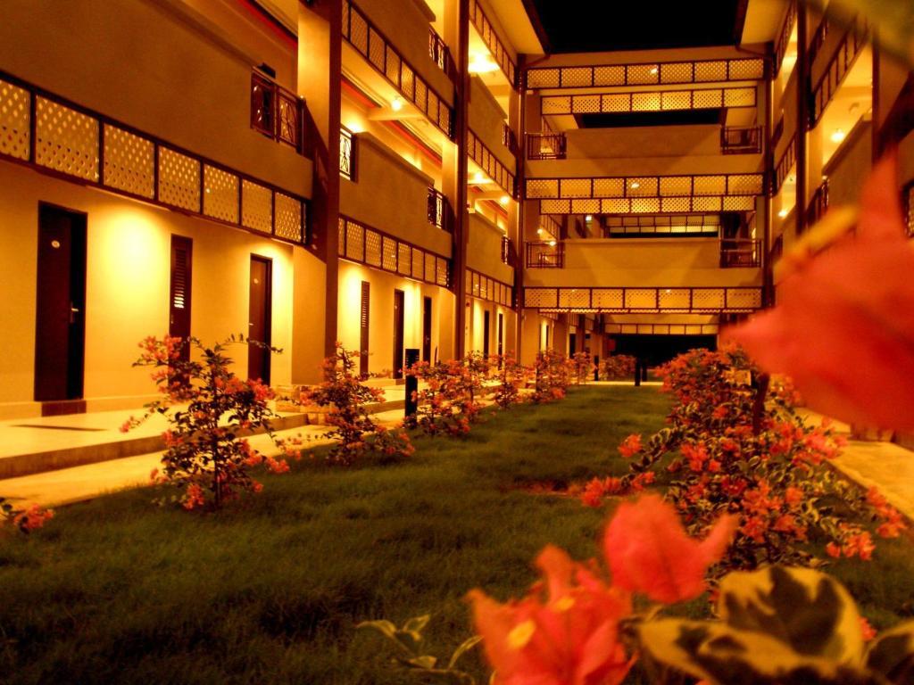 Hotel Seri Malaysia Kangar Εξωτερικό φωτογραφία