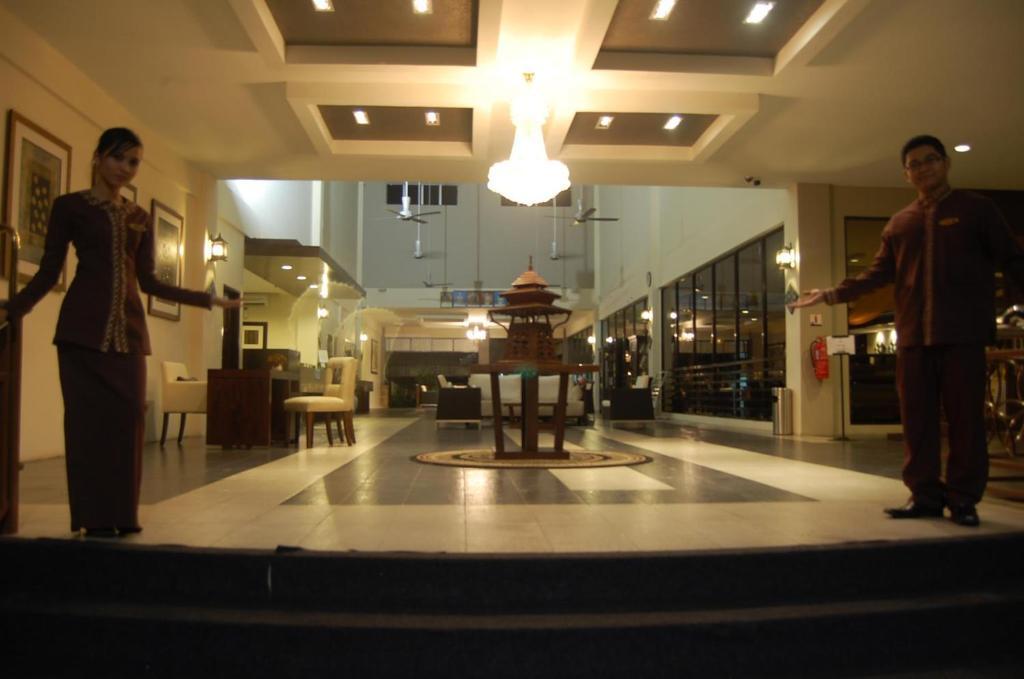 Hotel Seri Malaysia Kangar Εξωτερικό φωτογραφία