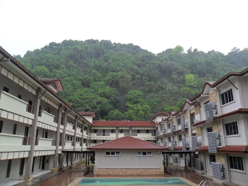 Hotel Seri Malaysia Kangar Εξωτερικό φωτογραφία