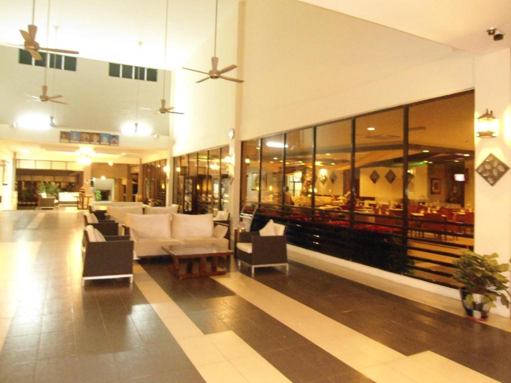 Hotel Seri Malaysia Kangar Εξωτερικό φωτογραφία