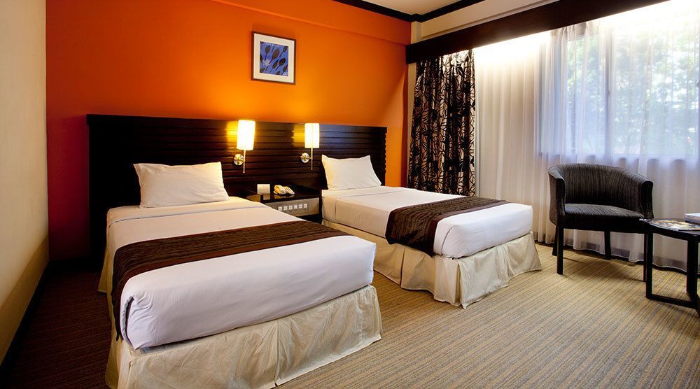 Hotel Seri Malaysia Kangar Εξωτερικό φωτογραφία