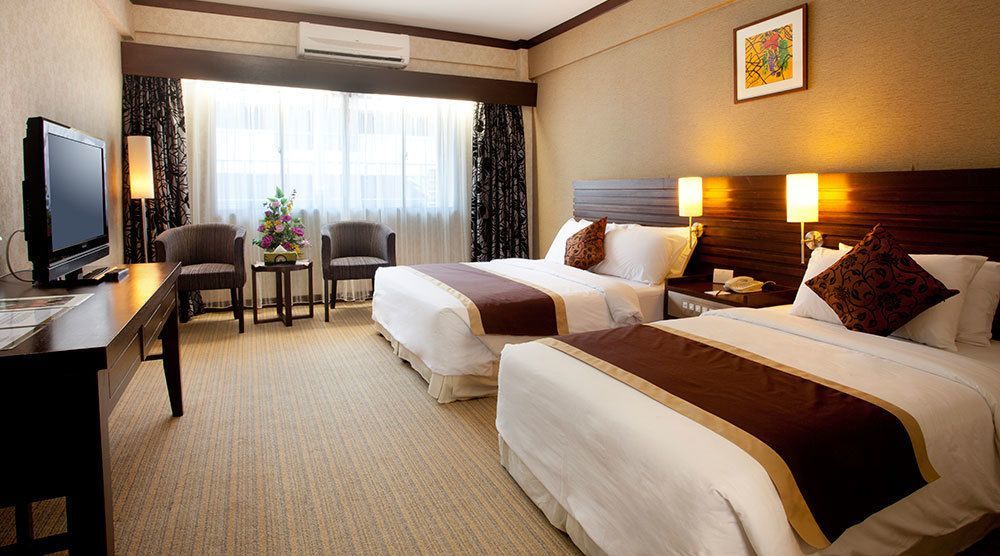 Hotel Seri Malaysia Kangar Εξωτερικό φωτογραφία