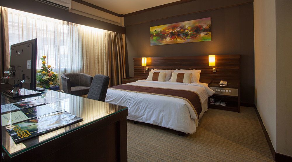 Hotel Seri Malaysia Kangar Εξωτερικό φωτογραφία