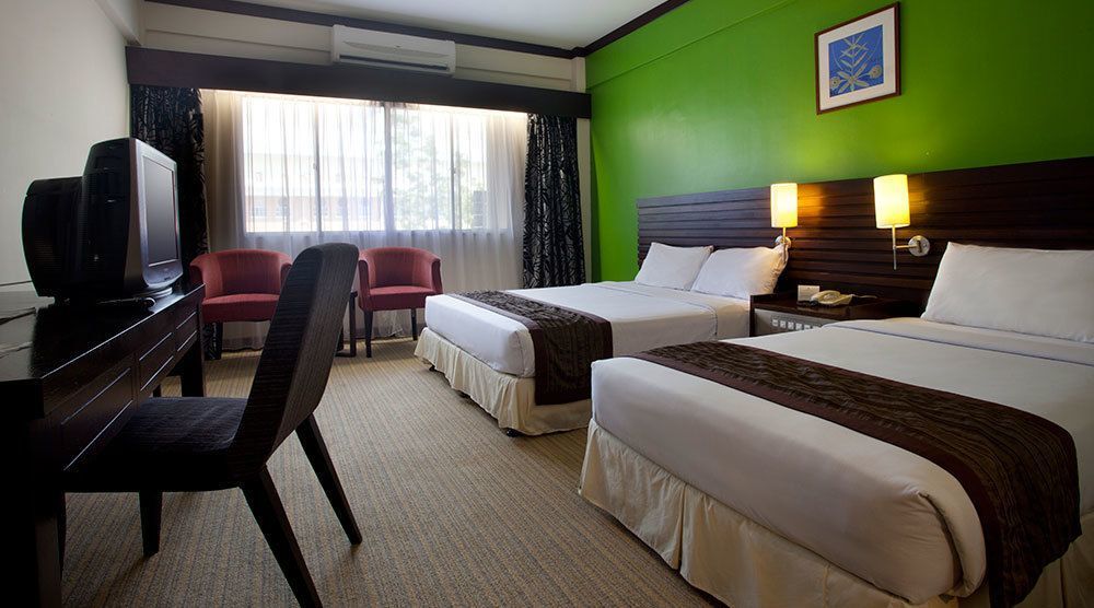 Hotel Seri Malaysia Kangar Εξωτερικό φωτογραφία